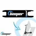 Grip plateforme pour trottinette BEEPER SPEED • FX8-SP45