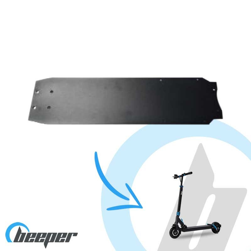 Planche repose-pied pour trottinette BEEPER SPEED • FX8-SP49 Planche repose-pied pour trottinette BEEPER SPEED • FX8-SP49