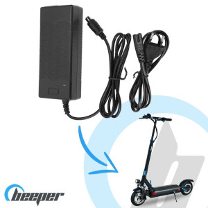 Chargeur pour trottinette BEEPER MAX • FX10-SP02