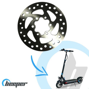 Freno de disco delantero para el scooter BEEPER MAX - FX10-SP07