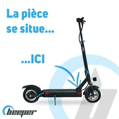 Electric Scooter FX10 •...