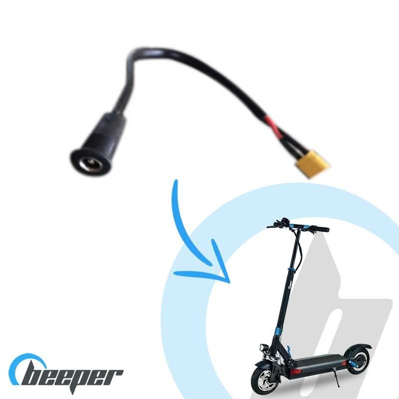 Port de charge pour trottinette BEEPER MAX • FX10-SP22