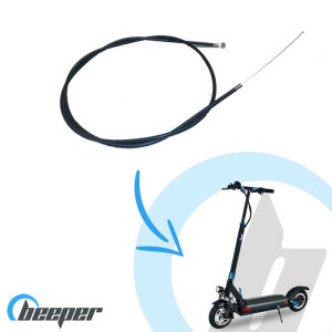 Ligne de frein arrière pour trottinette BEEPER MAX • FX10-SP25