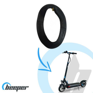 Chambre à air arrière pour trottinette BEEPER MAX • FX10-SP30