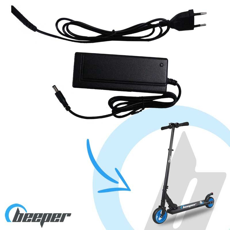 Chargeur pour trottinette FX1L • FX1L-SP03