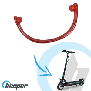 Cubierta trasera para el scooter BEEPER MAX - FX10-SP41