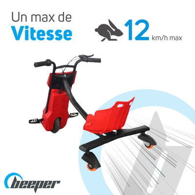 Electric Drift Trike for...