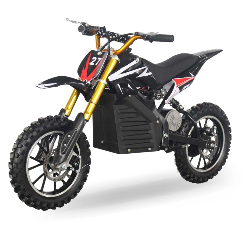 Moto électrique enfant 250W - Dirt Bike France