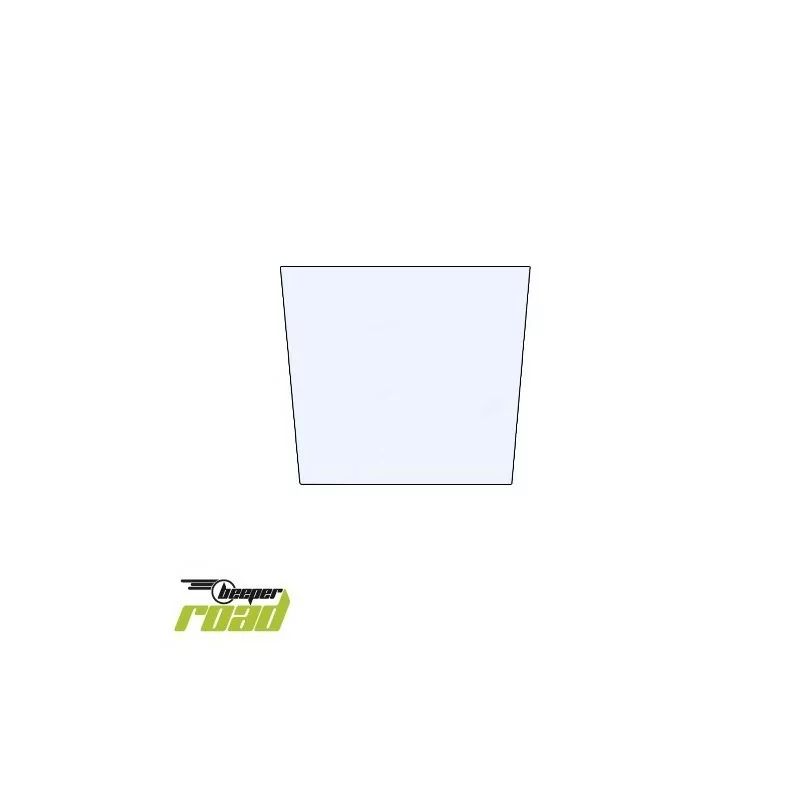 R1-SP016-B • Pad inférieur (2 pièces) BLANC R1