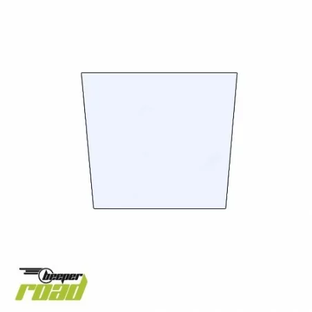 R1-SP016-B • Pad inférieur (2 pièces) BLANC R1