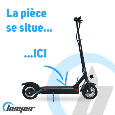 Electric Scooter FX10 •...