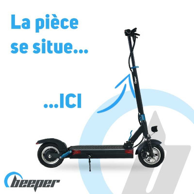 Electric Scooter FX10 •...