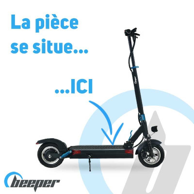 Electric Scooter FX10 •...