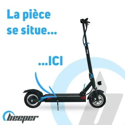 Electric Scooter FX10 •...