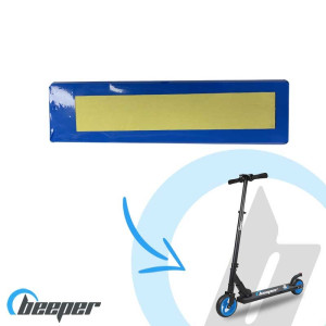 Batería de 25,2V 4,0Ah para el Scooter FX1L4 - FX1L-SP01