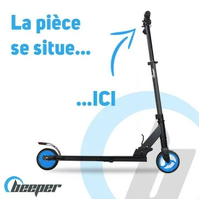 Electric Scooter FX1L •...