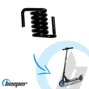 FX1L Scooter - Muelle de freno mecánico trasero