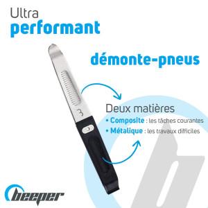 Desmontadora profesional para scooters y bicicletas