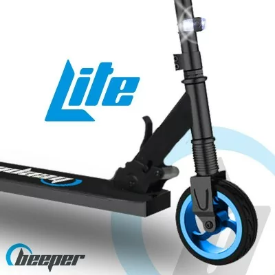 Electric Scooter • 6''...