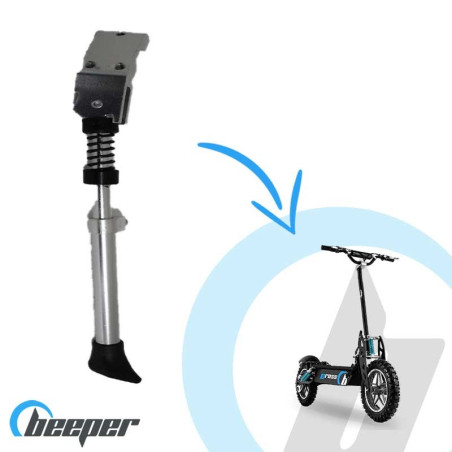 Béquille pour trottinette électrique BEEPER CROSS • FX1000-SP012