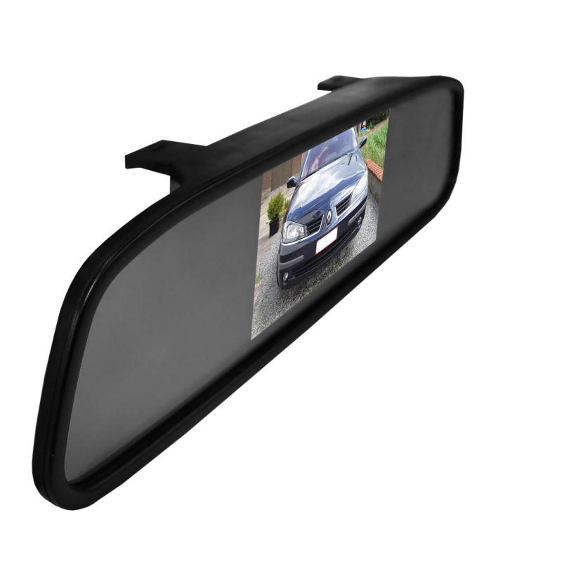 RX-54 • Ecran LCD RÉTROVISEUR RX-54 • Ecran LCD RÉTROVISEUR