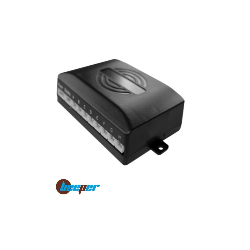 RK018/8 • Radar de recul avt/arr. 8 capteurs