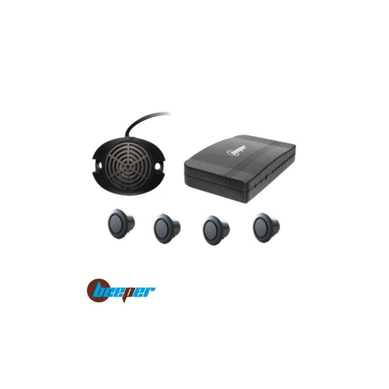 RE002A/4 • Radar de recul 4 capteurs