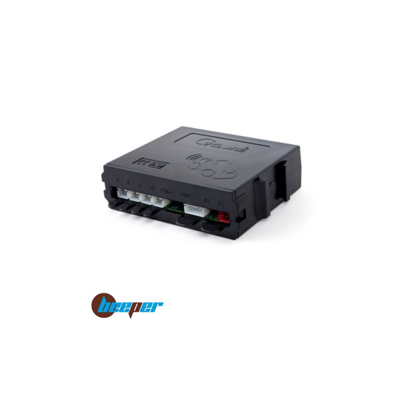 RE004i • Radar de recul • INSERT IN PARKING SENSOR