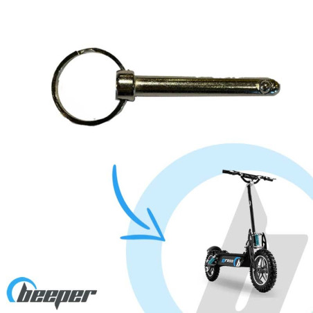 Béquille pour trottinette électrique BEEPER CROSS ? FX1000-SP012