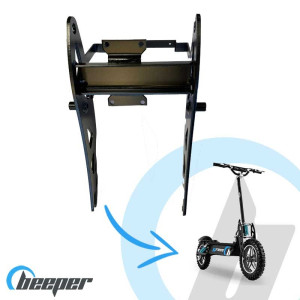 Horquillas traseras para el scooter eléctrico BEEPER CROSS - FX1000-SP028