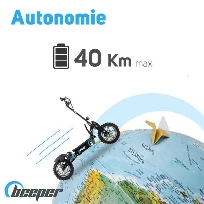 CROSS electric scooter -...