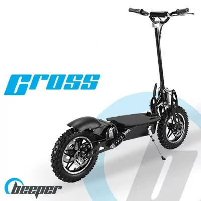 Scooter eléctrico CROSS •...