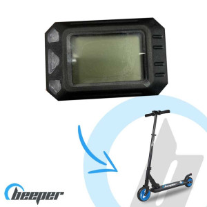 FX1L Scooter - Pantalla LCD - Compatible desde el 5/10/2020