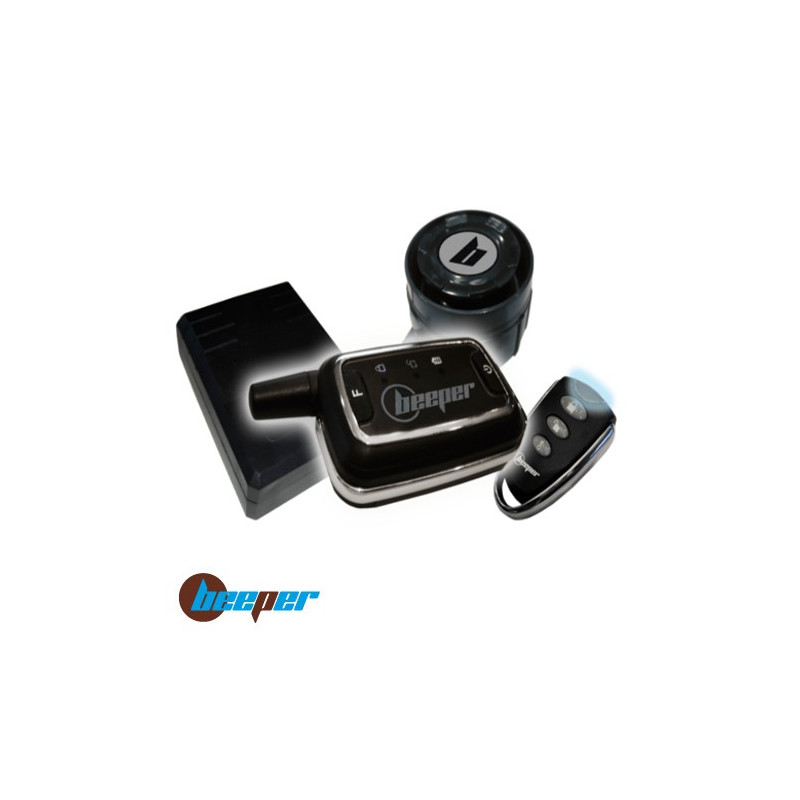 X6R • Alarme 2 roues bi-directionnelle