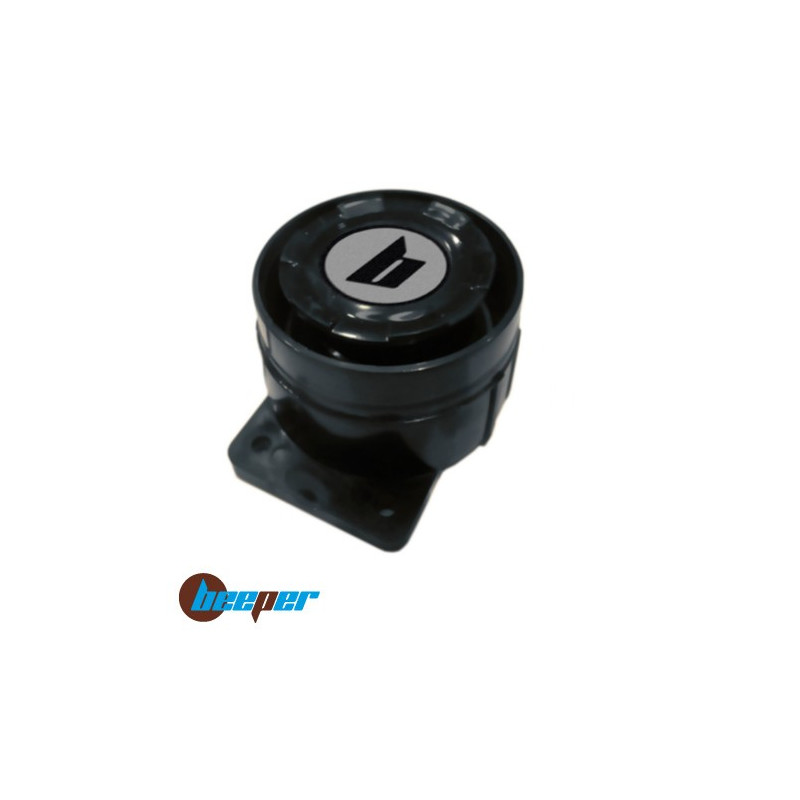 X6R • Alarme 2 roues bi-directionnelle