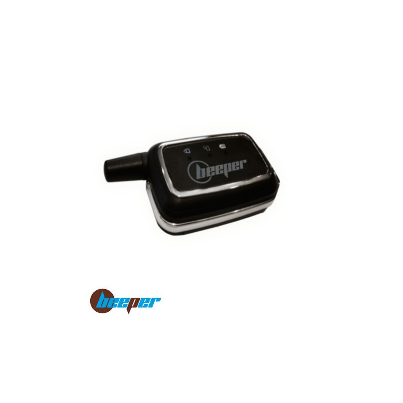 X6R • Alarme 2 roues bi-directionnelle