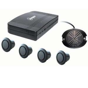 Radar de recul 4 capteurs avec buzzer - RE002A/4