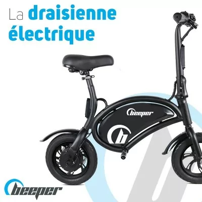 Electric balance bike 250W...