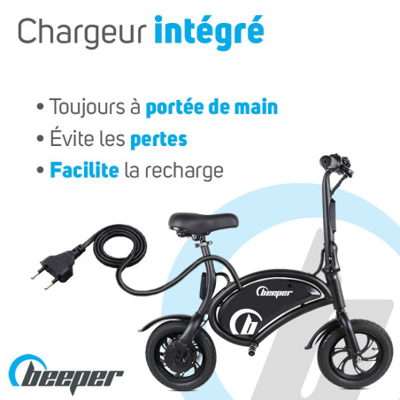 draisienne électrique