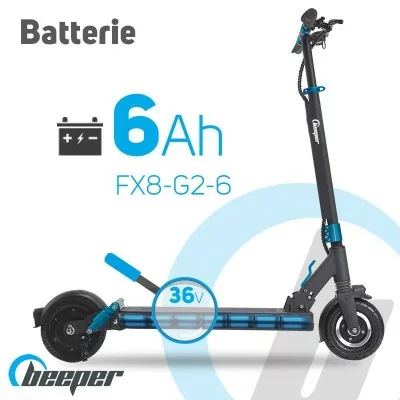 G2 SPEED Electric Scooter •...