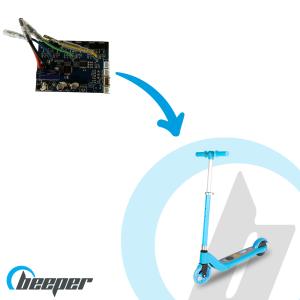 controlador de 19V/6A para FWE50 - FWE50-SP08