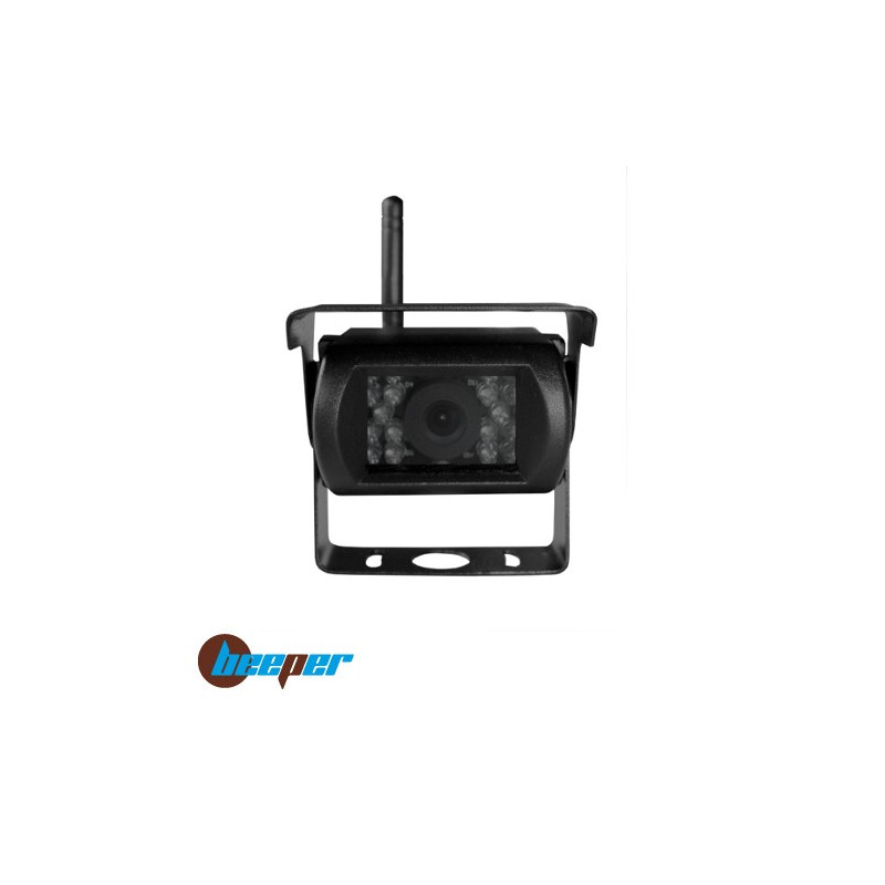 RWEC100X-RF • Kit caméra de recul sans fil • écran 7"