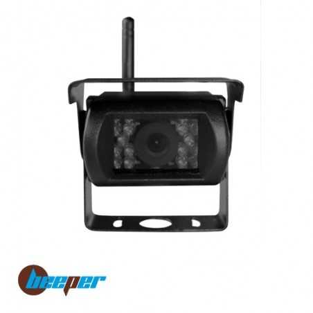 RWEC100X-RF • Kit caméra de recul sans fil • écran 7"