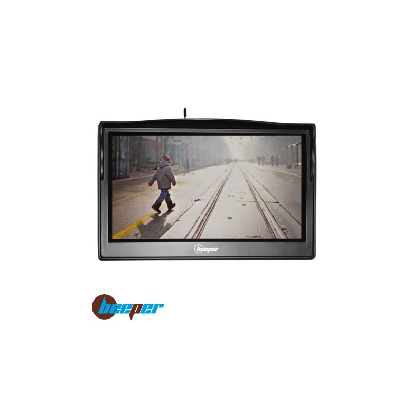 RW050RF • Caméra de recul sans fil • LCD 5"