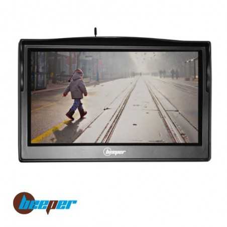 RW050RF • Caméra de recul sans fil • LCD 5"