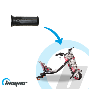 Asa para triciclo de deriva 200W - RDT200-SP23