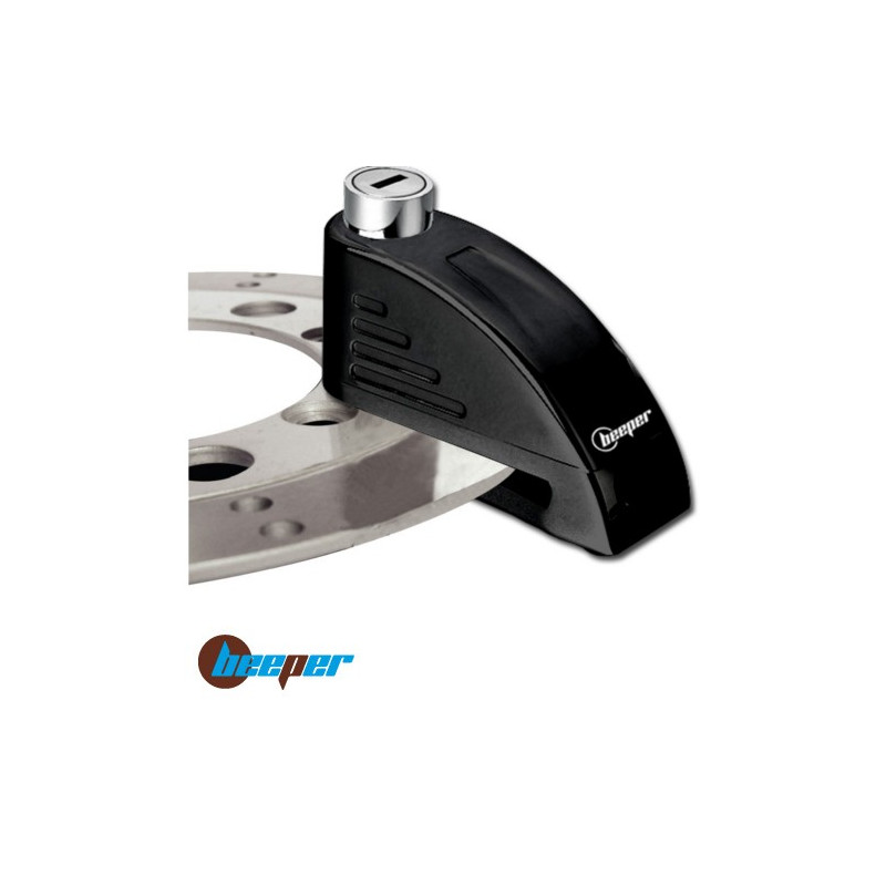 AN-BD100 • Bloque disque alarme pour moto & scooter