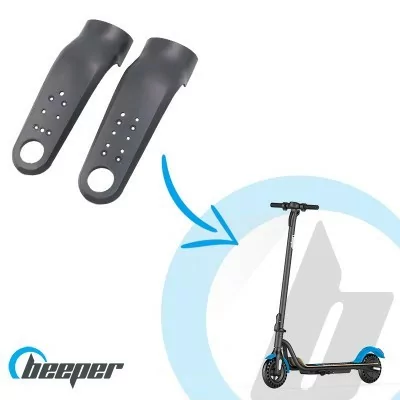 LITE electric scooter front...