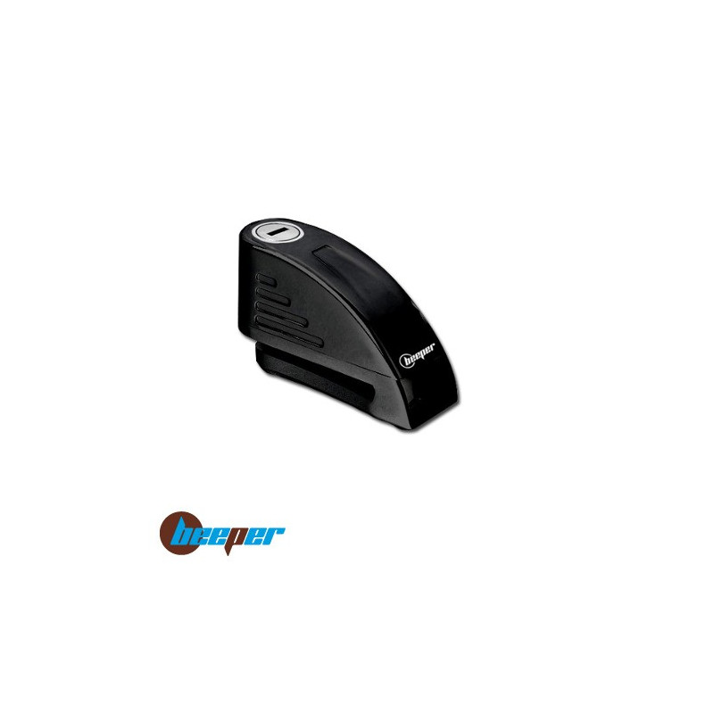 AN-BD100 • Bloque disque alarme pour moto & scooter