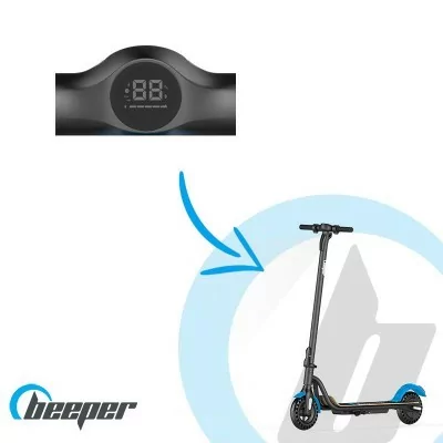 LITE electric scooter LCD...